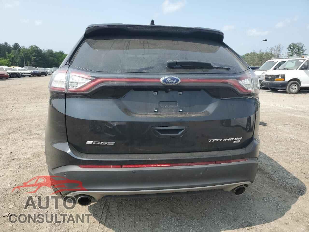 FORD EDGE 2016 - 2FMPK4K85GBB76193