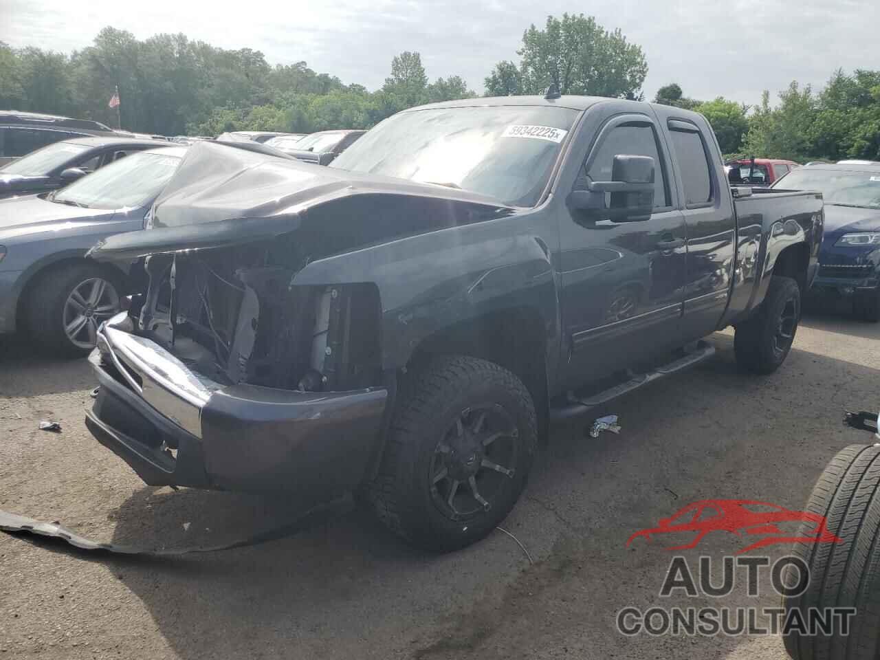 CHEVROLET ALL Models 2010 - 1GCSKSEA5AZ225463