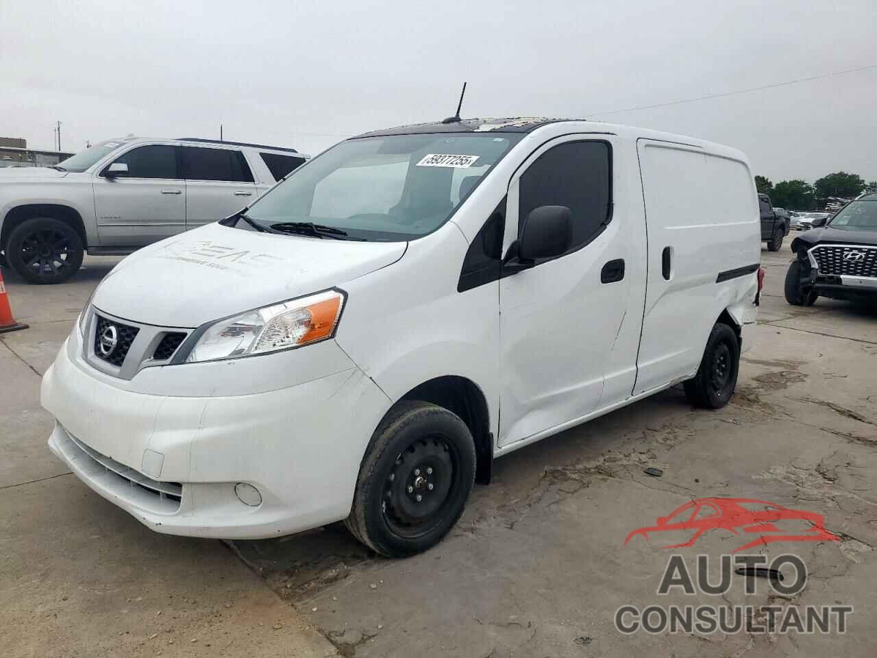 NISSAN NV 2021 - 3N6CM0KN2MK697144