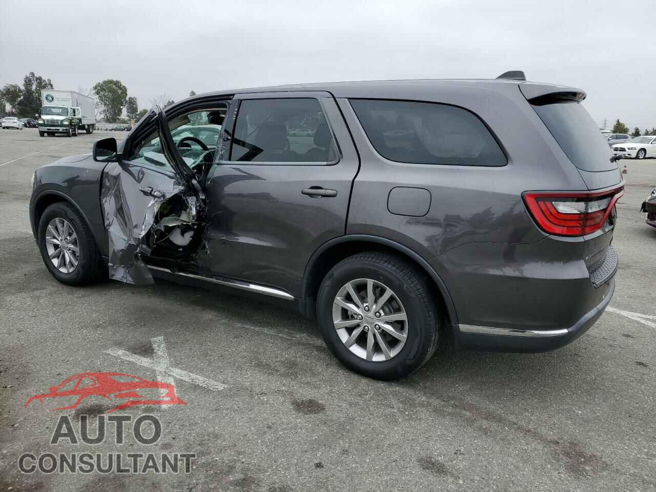 DODGE DURANGO 2018 - 1C4RDHAG2JC384840