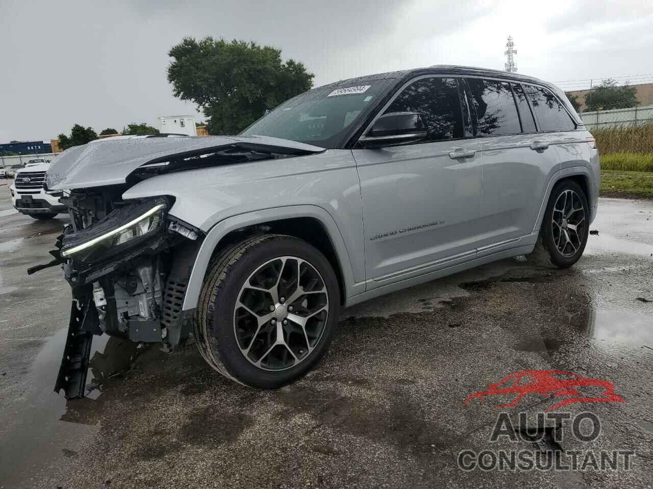 JEEP GRAND CHER 2022 - 1C4RJHEG0N8620798
