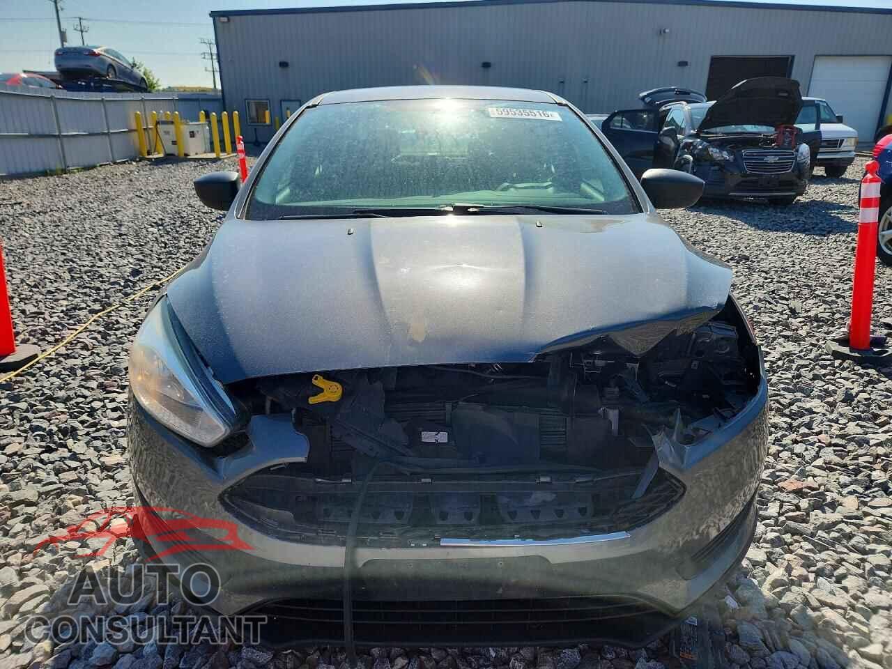 FORD FOCUS 2016 - 1FADP3E2XGL361596
