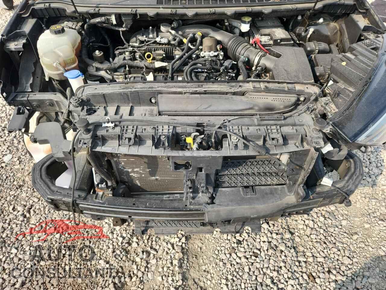 FORD EDGE 2019 - 2FMPK3K92KBB42661