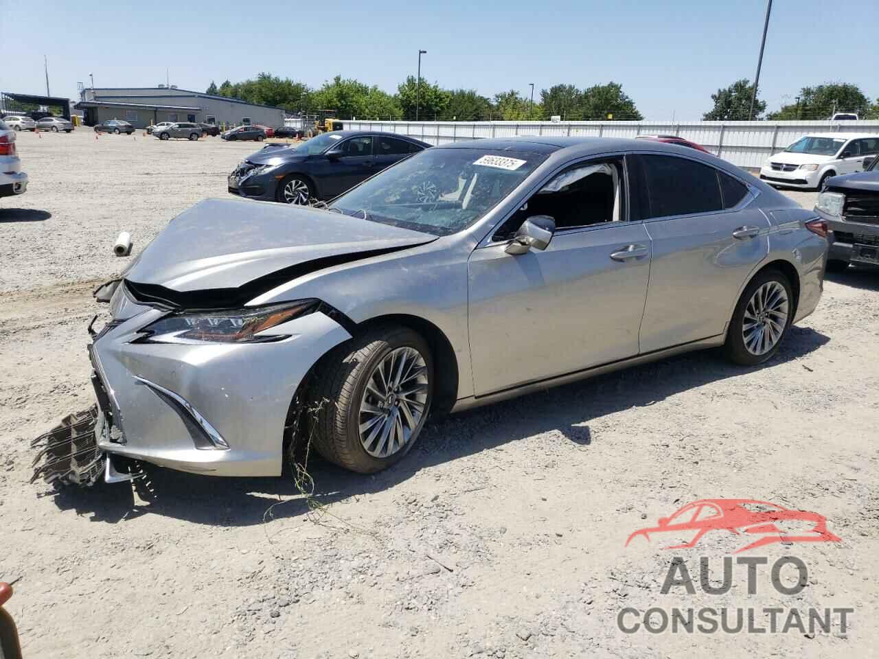 LEXUS ES350 2019 - 58ABZ1B16KU005889