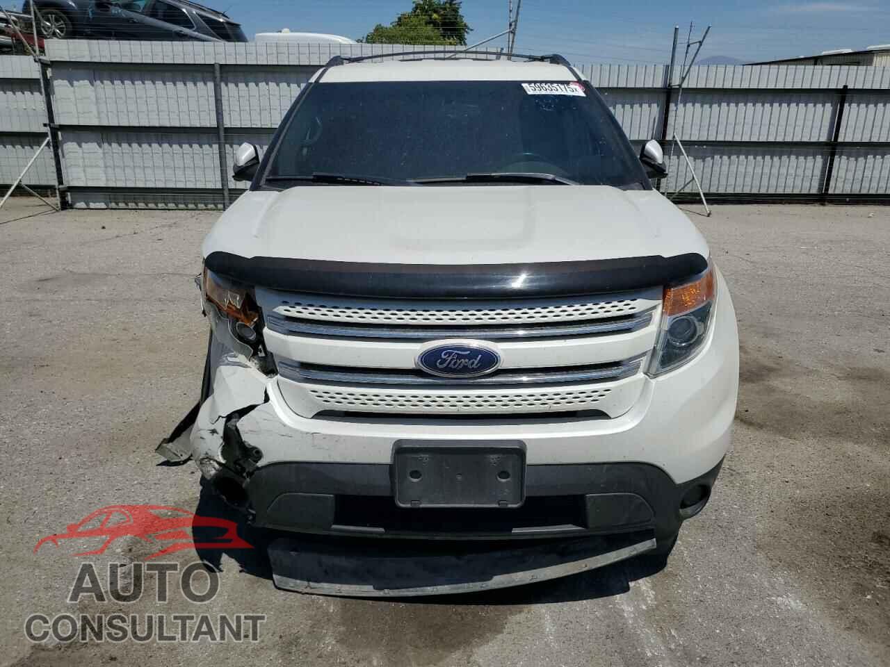FORD EXPLORER 2015 - 1FM5K8F80FGA10874