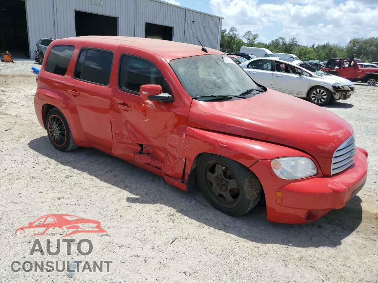 CHEVROLET HHR 2011 - 3GNBABFW3BS545271