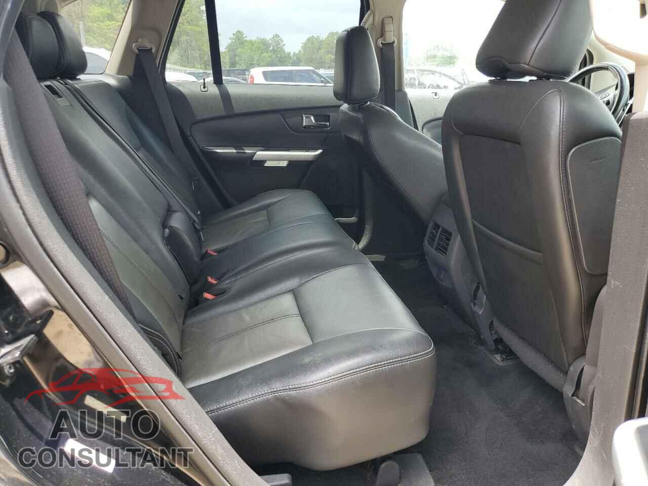 FORD EDGE 2012 - 2FMDK3AK0CBA11320