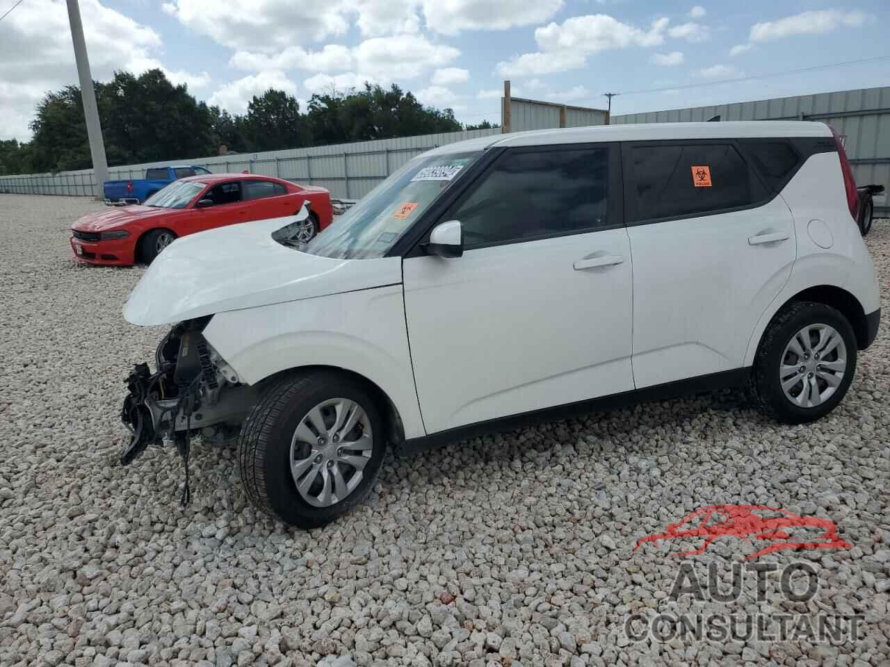 KIA SOUL 2020 - KNDJ23AU7L7055185