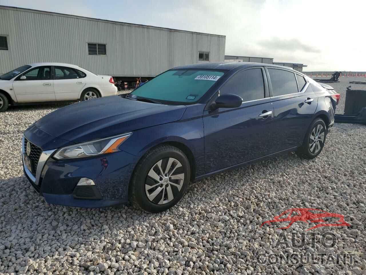 NISSAN ALTIMA 2019 - 1N4BL4BV7KC168502