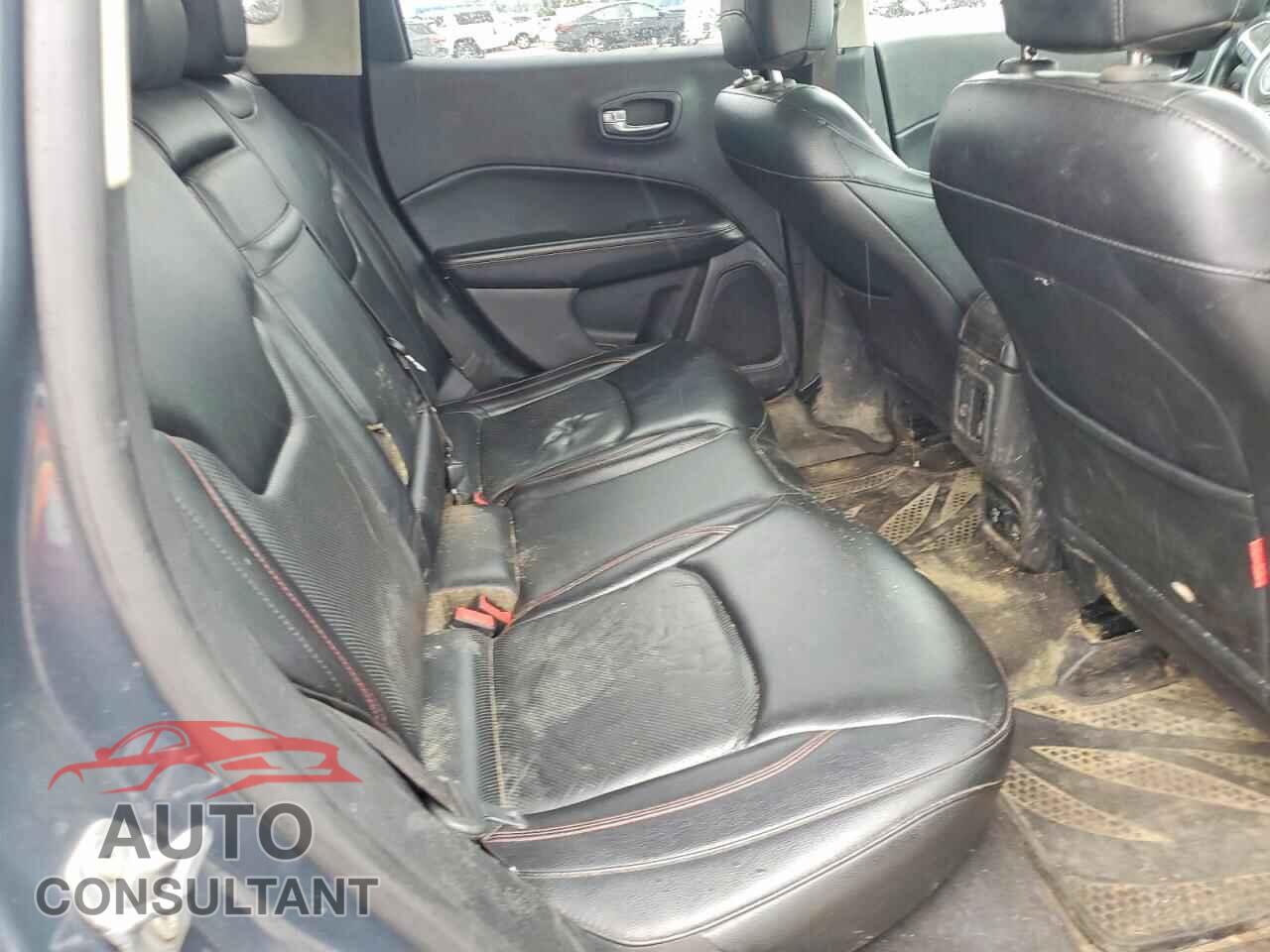 JEEP COMPASS 2017 - 3C4NJDDB7HT597541