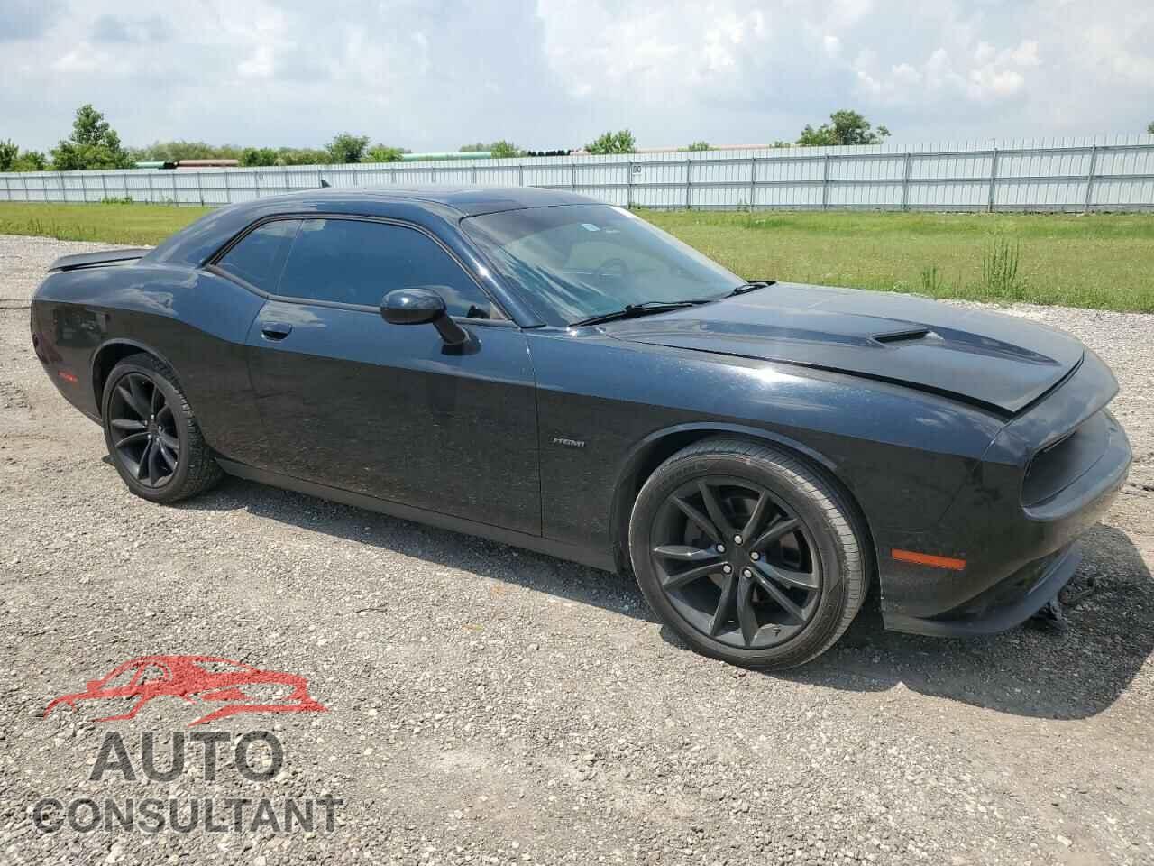 DODGE CHALLENGER 2016 - 2C3CDZBTXGH119875