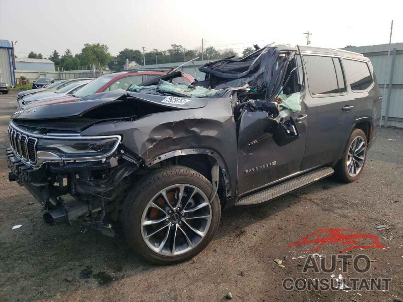 JEEP WAGONEER 2022 - 1C4SJVBT9NS160464