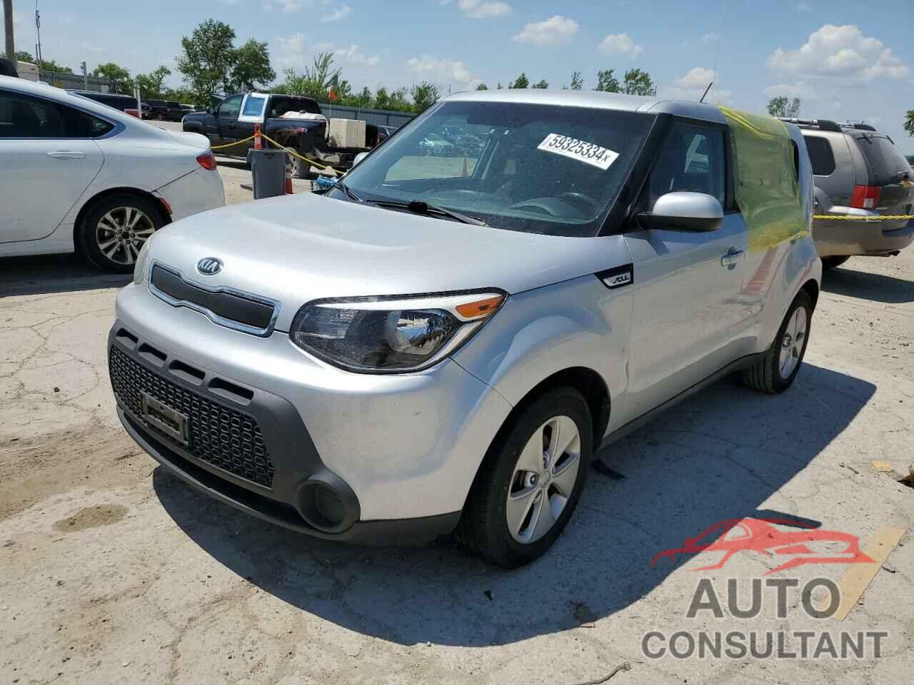 KIA SOUL 2016 - KNDJN2A25G7859782