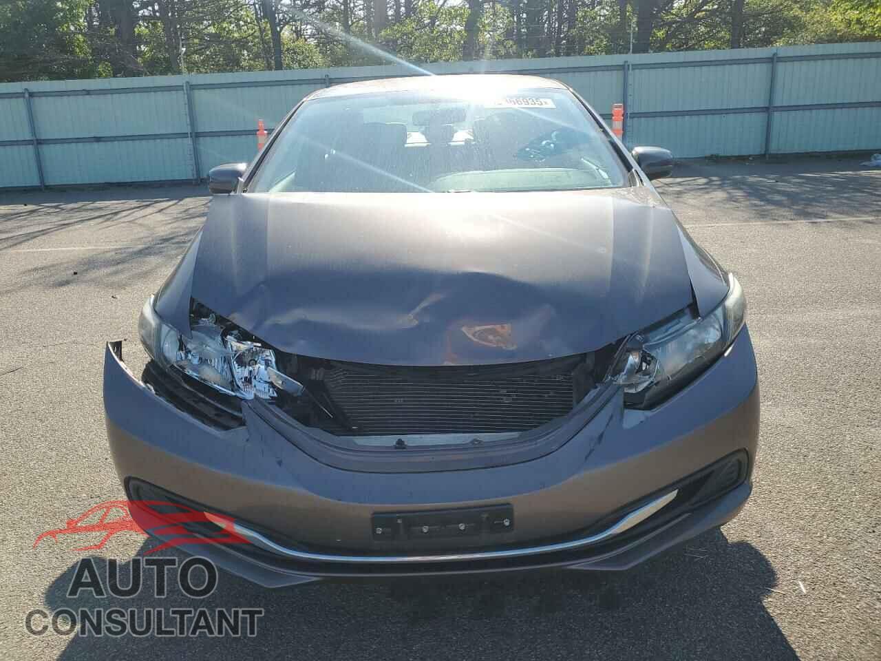 HONDA CIVIC 2015 - 19XFB2F51FE033348