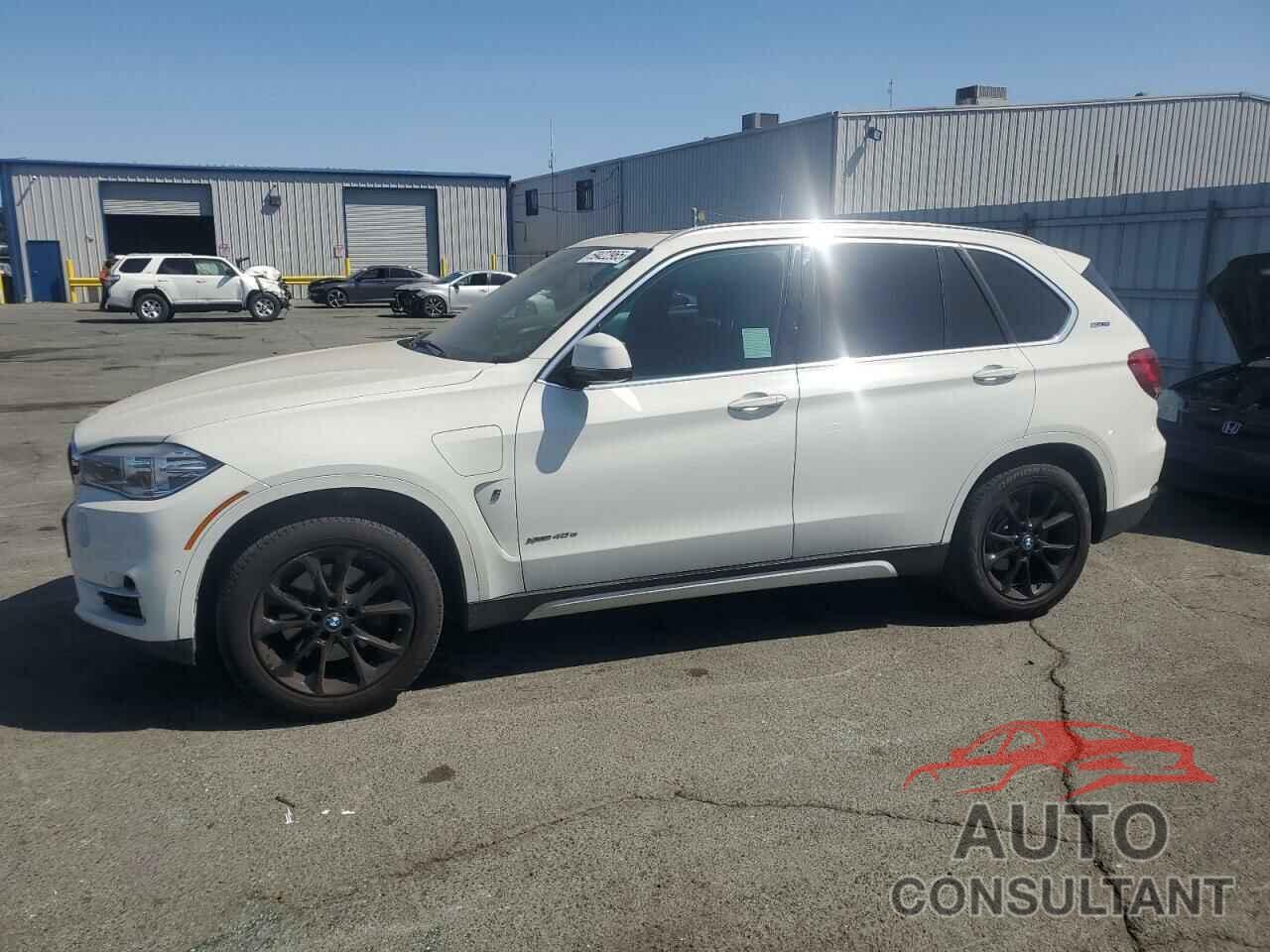 BMW X5 2018 - 5UXKT0C57J0W02997