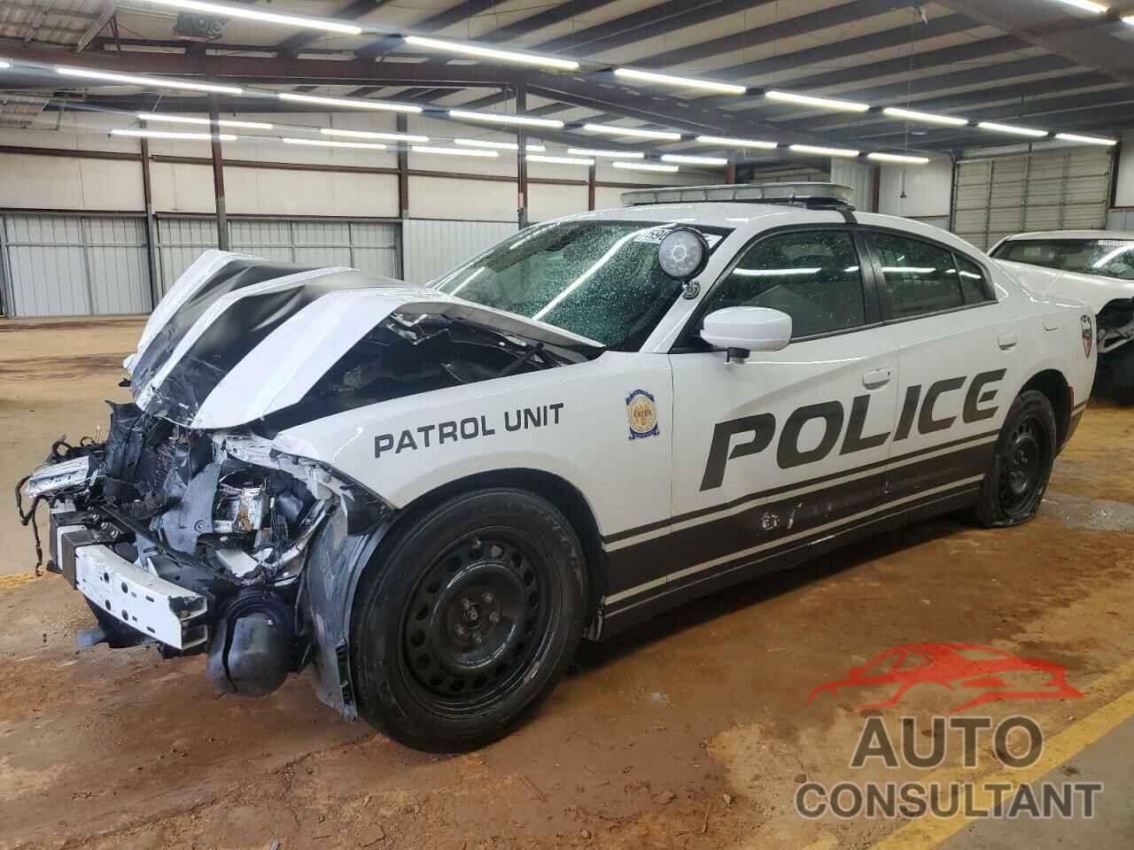 DODGE CHARGER 2018 - 2C3CDXKT6JH140038