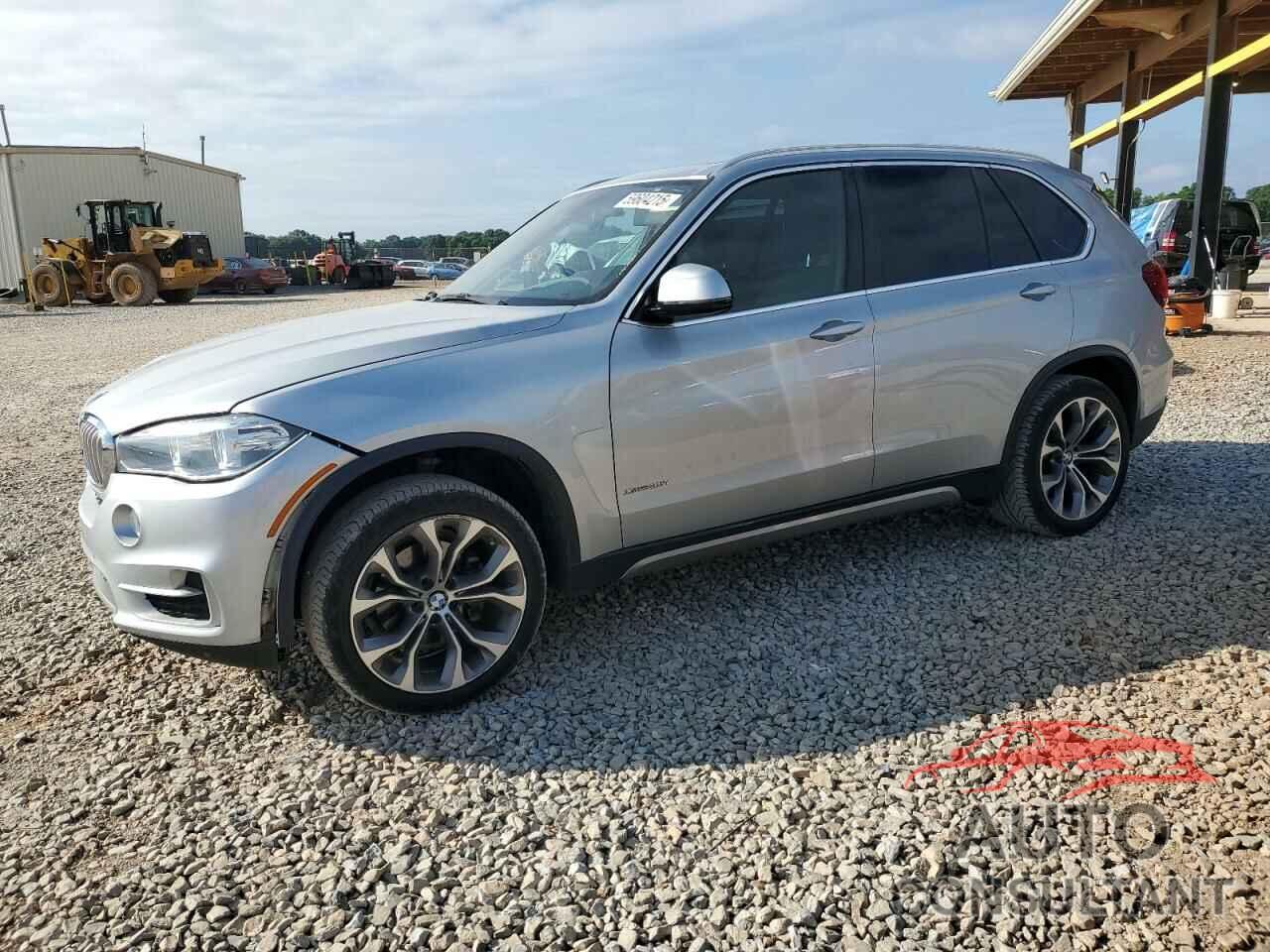 BMW X5 2017 - 5UXKR0C36H0V81311