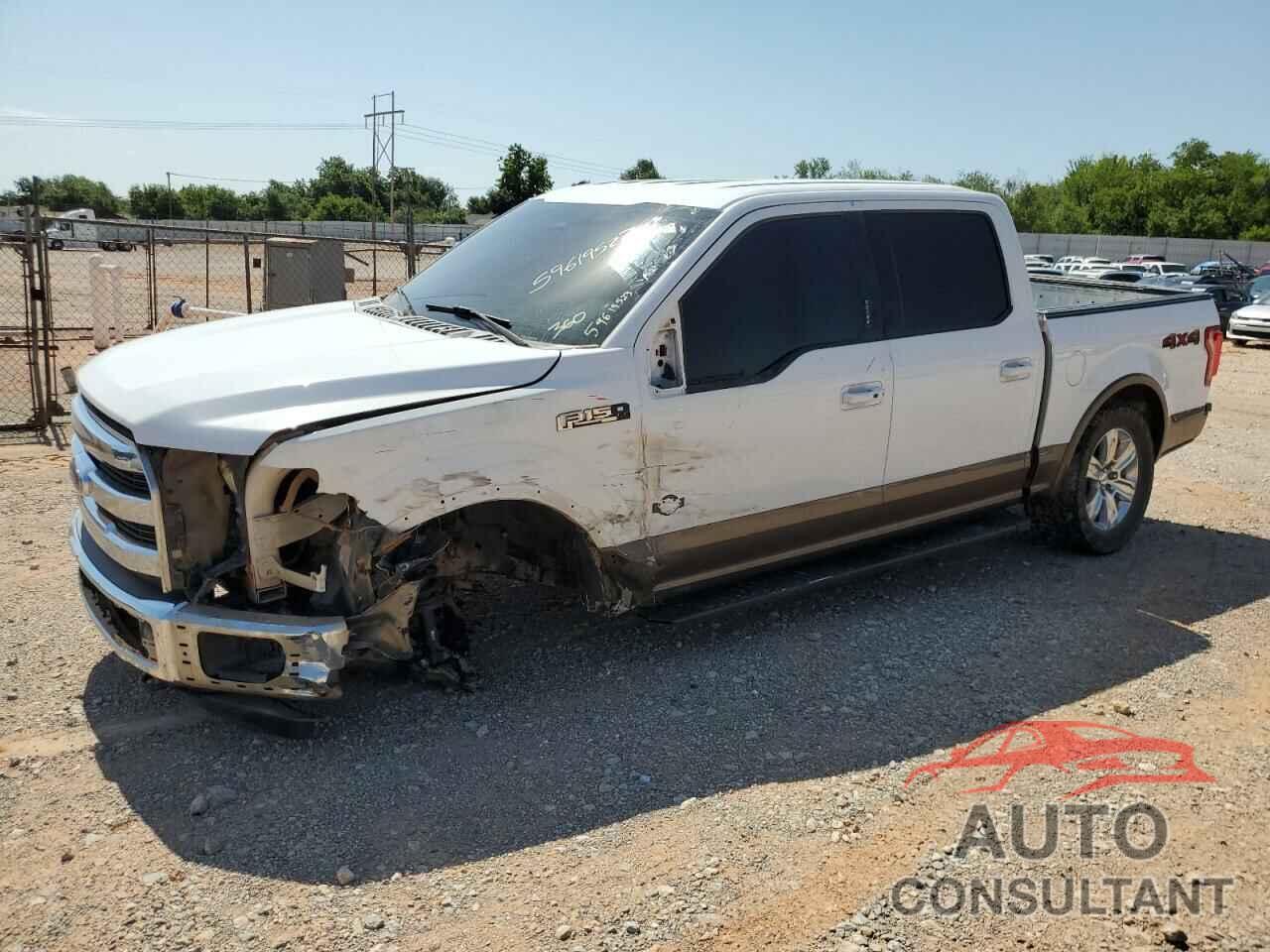 FORD F-150 2015 - 1FTEW1EF1FKD01753