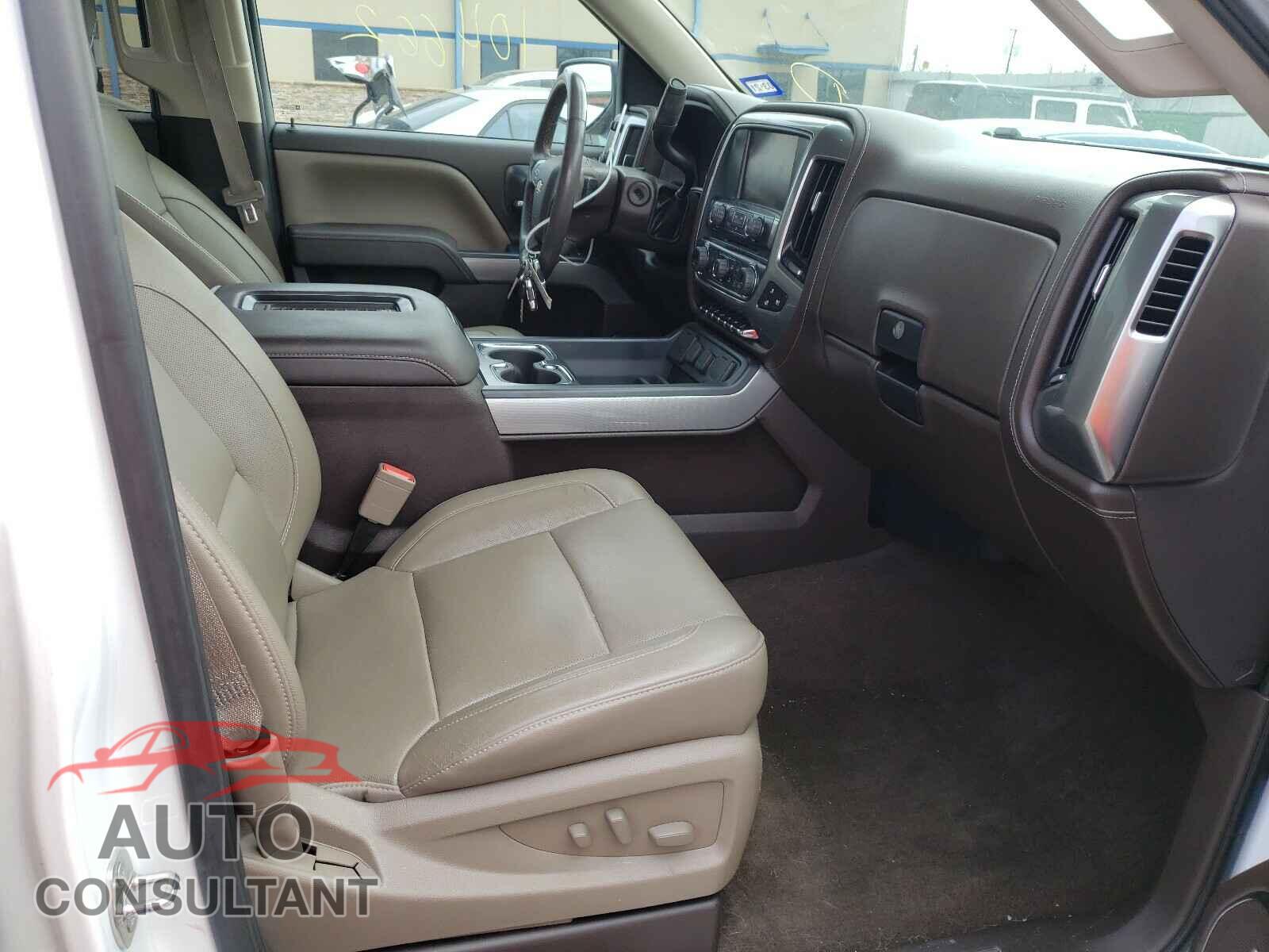 CHEVROLET SILVERADO 2016 - 3GCUKSEC4GG234433