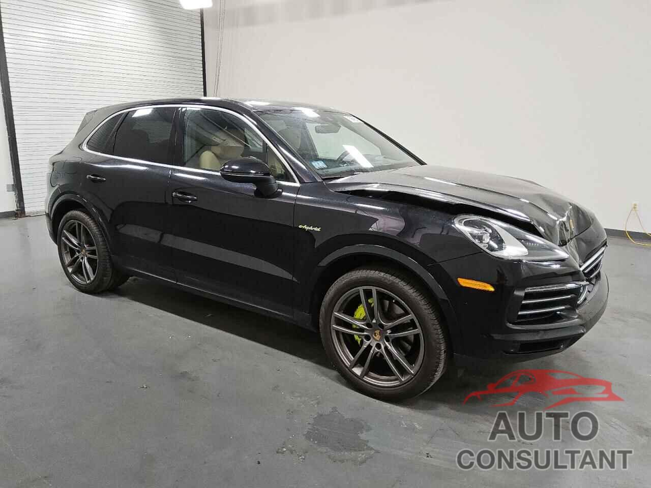 PORSCHE CAYENNE 2022 - WP1AE2AYXNDA26643
