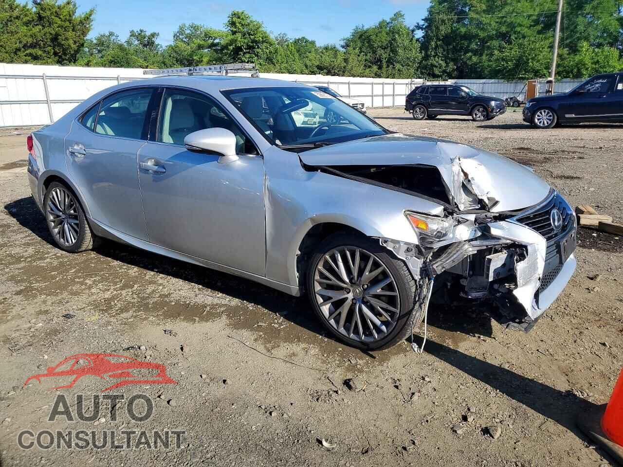 LEXUS IS 2014 - JTHCF1D25E5003577