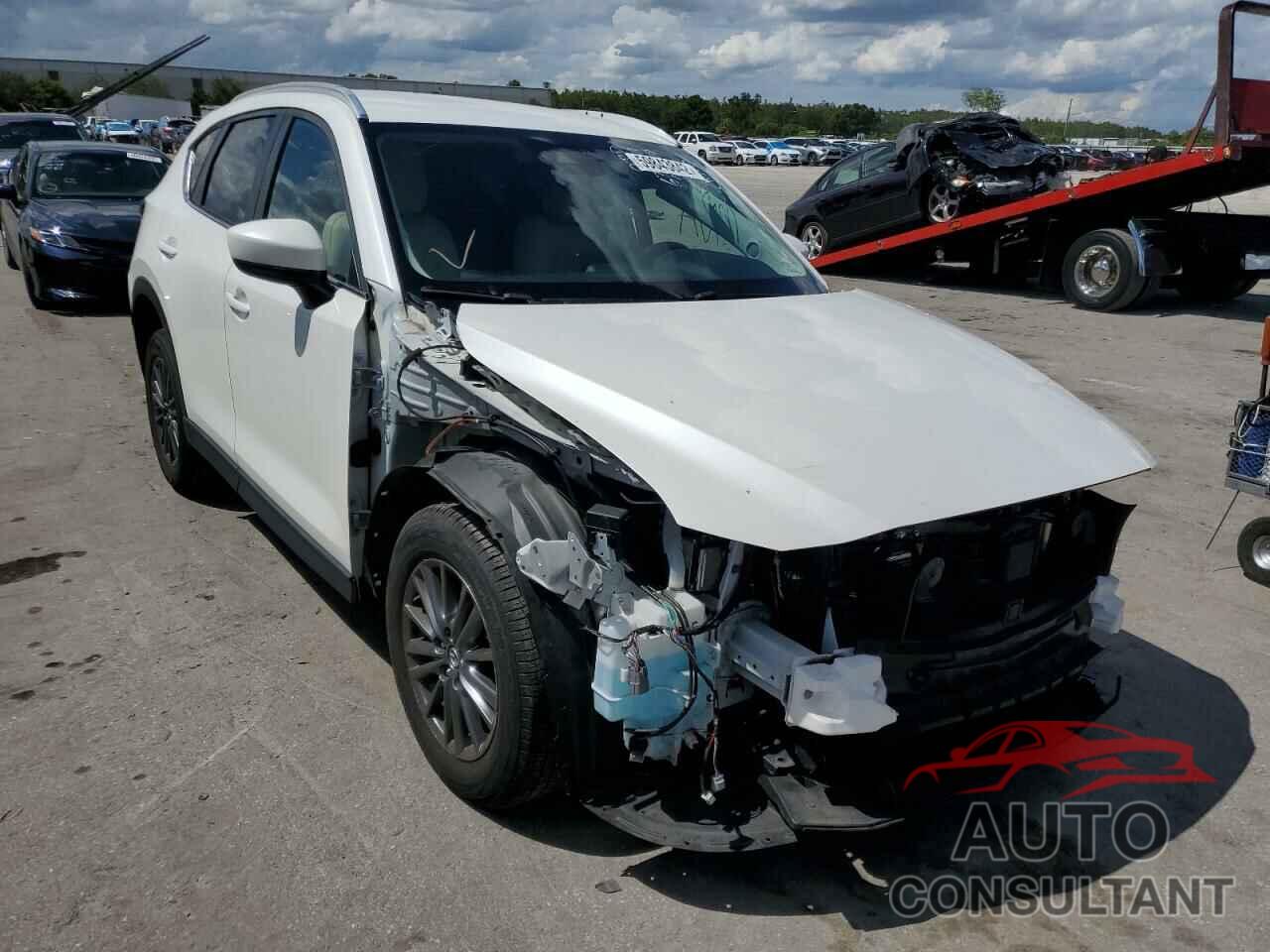 MAZDA CX-5 2019 - JM3KFACM6K1507274
