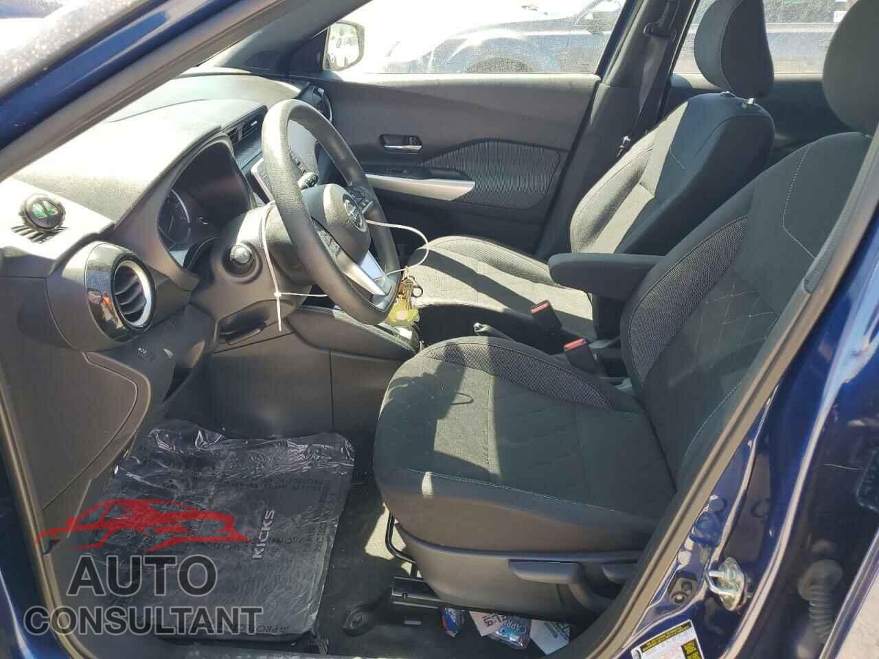NISSAN KICKS 2019 - 3N1CP5CU3KL505933