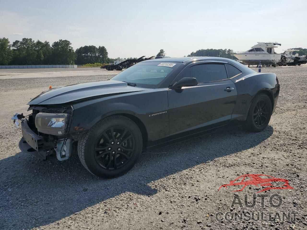 CHEVROLET CAMARO 2015 - 2G1FB1E33F9309143