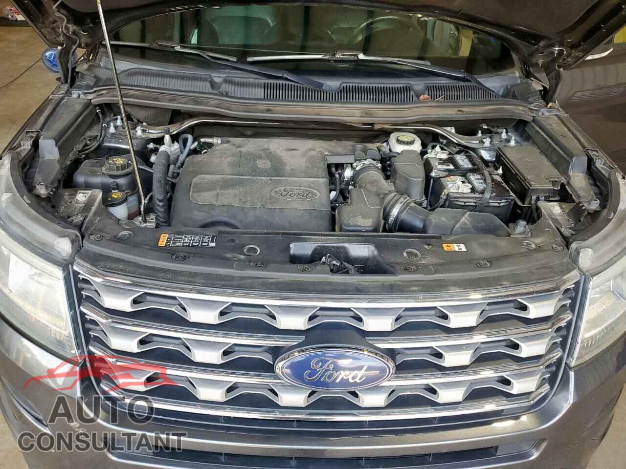 FORD EXPLORER 2016 - 1FM5K7D84GGB17893