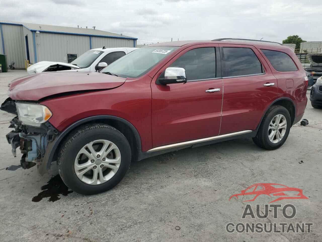 DODGE DURANGO 2013 - 1C4RDHDG1DC584253