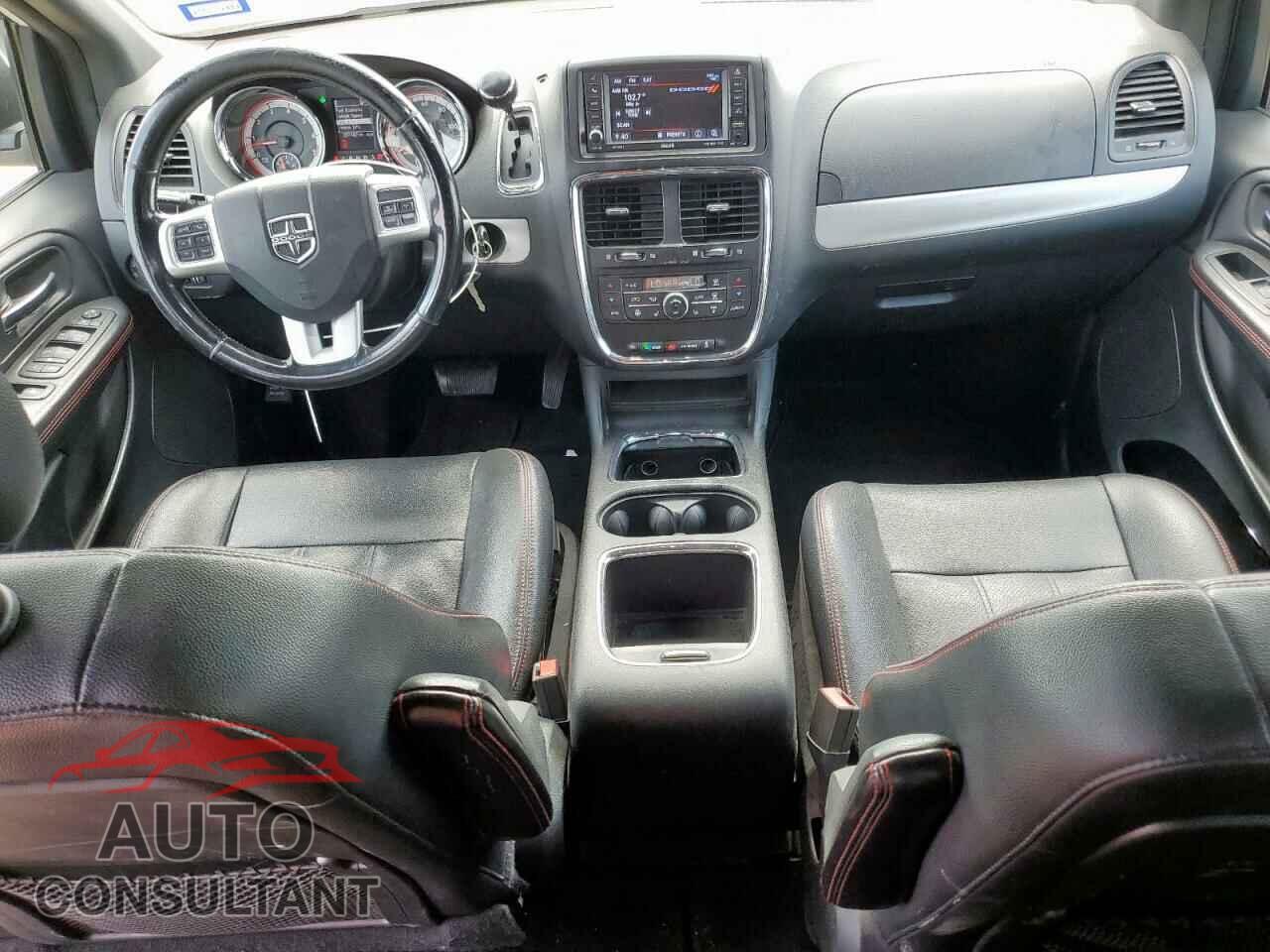 DODGE CARAVAN 2019 - 2C4RDGEG4KR765067