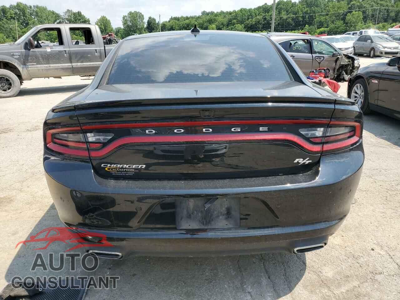 DODGE CHARGER 2018 - 2C3CDXCT4JH299025