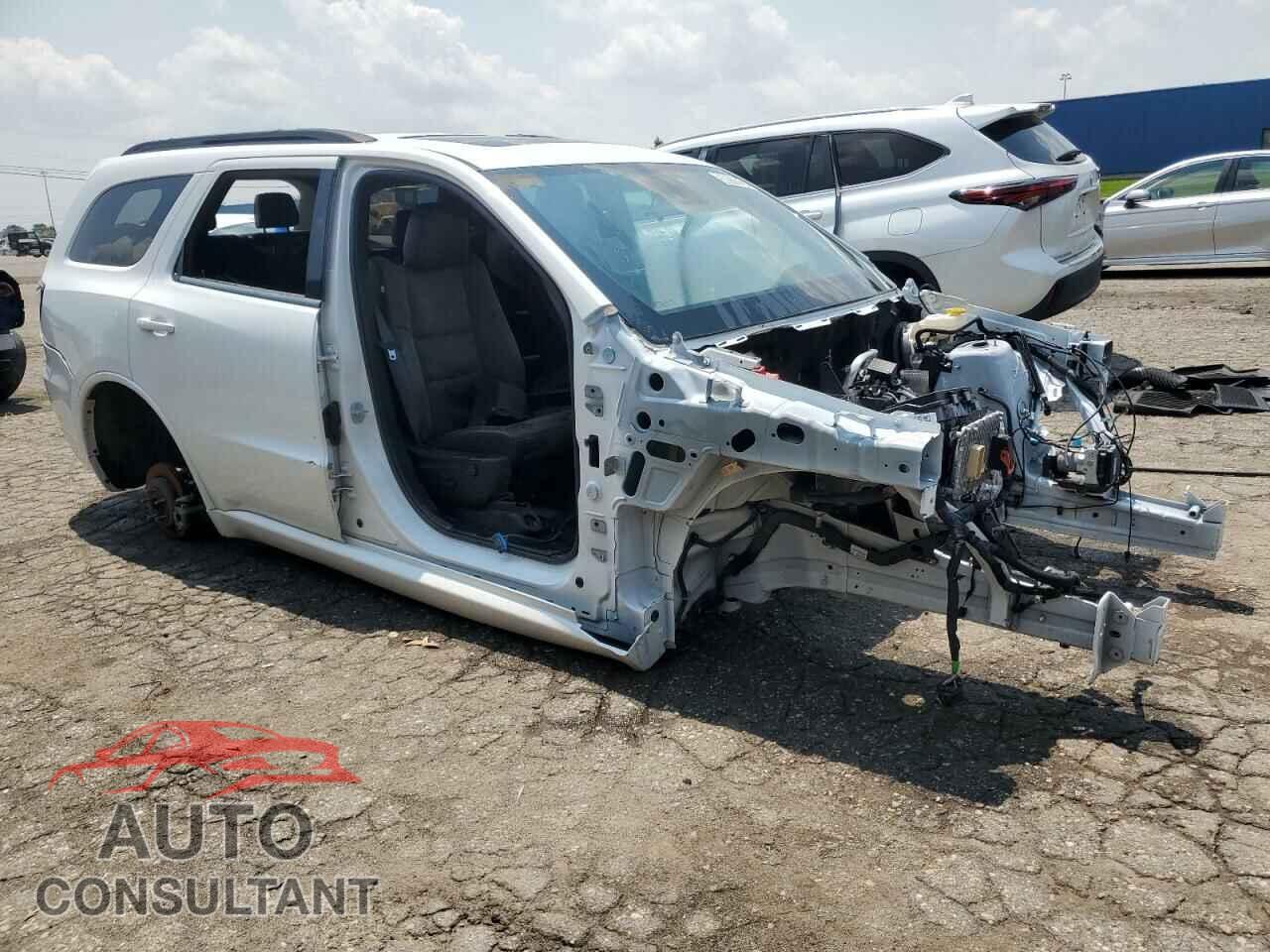 DODGE DURANGO 2023 - 1C4RDJDG1PC602858