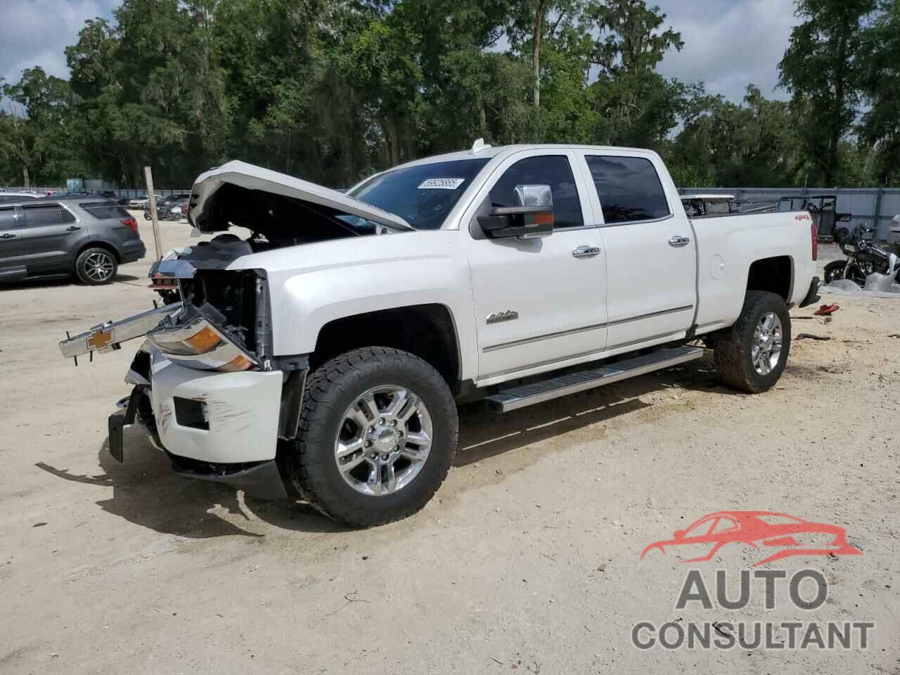 CHEVROLET ALL Models 2019 - 1GC1KUEYXKF274908