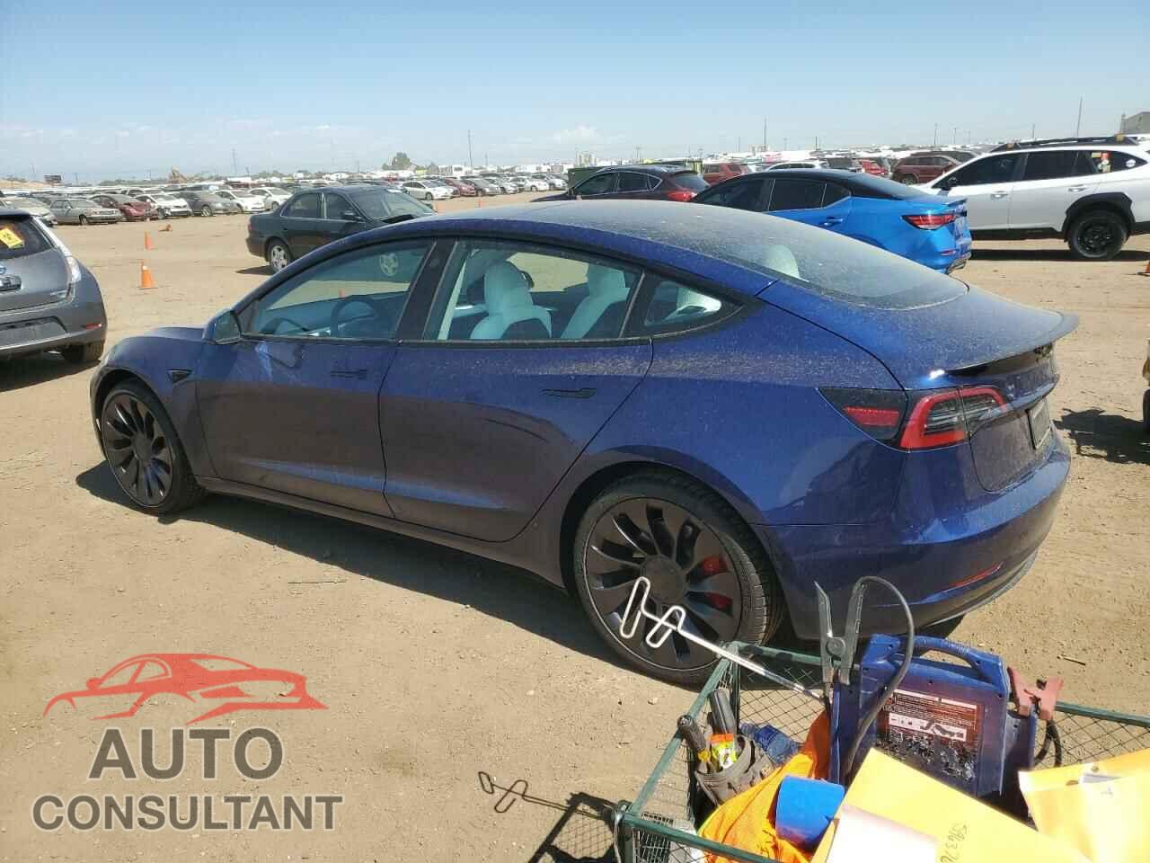 TESLA MODEL 3 2023 - 5YJ3E1EC0PF680369