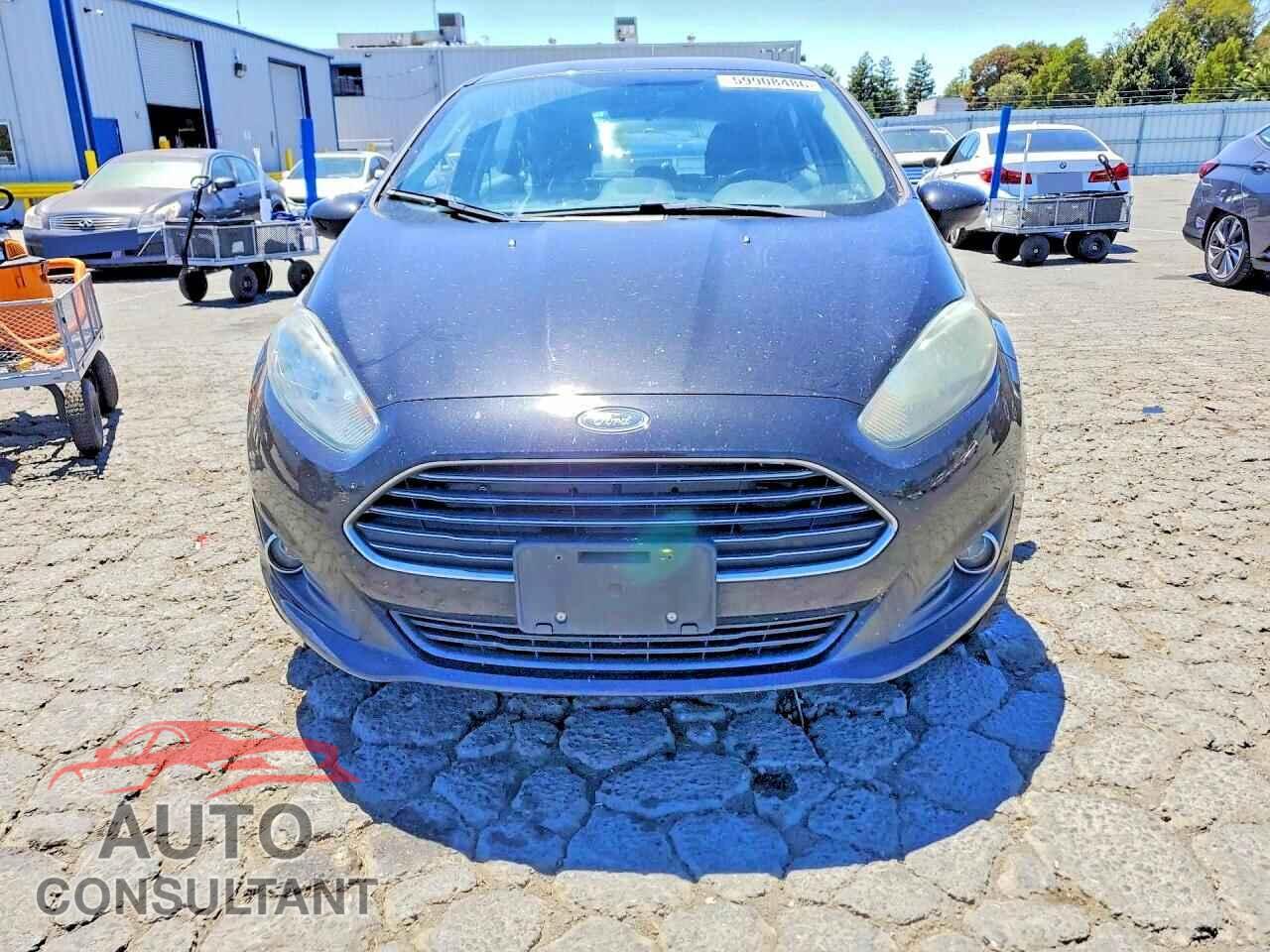 FORD FIESTA 2018 - 3FADP4EJ3JM117436