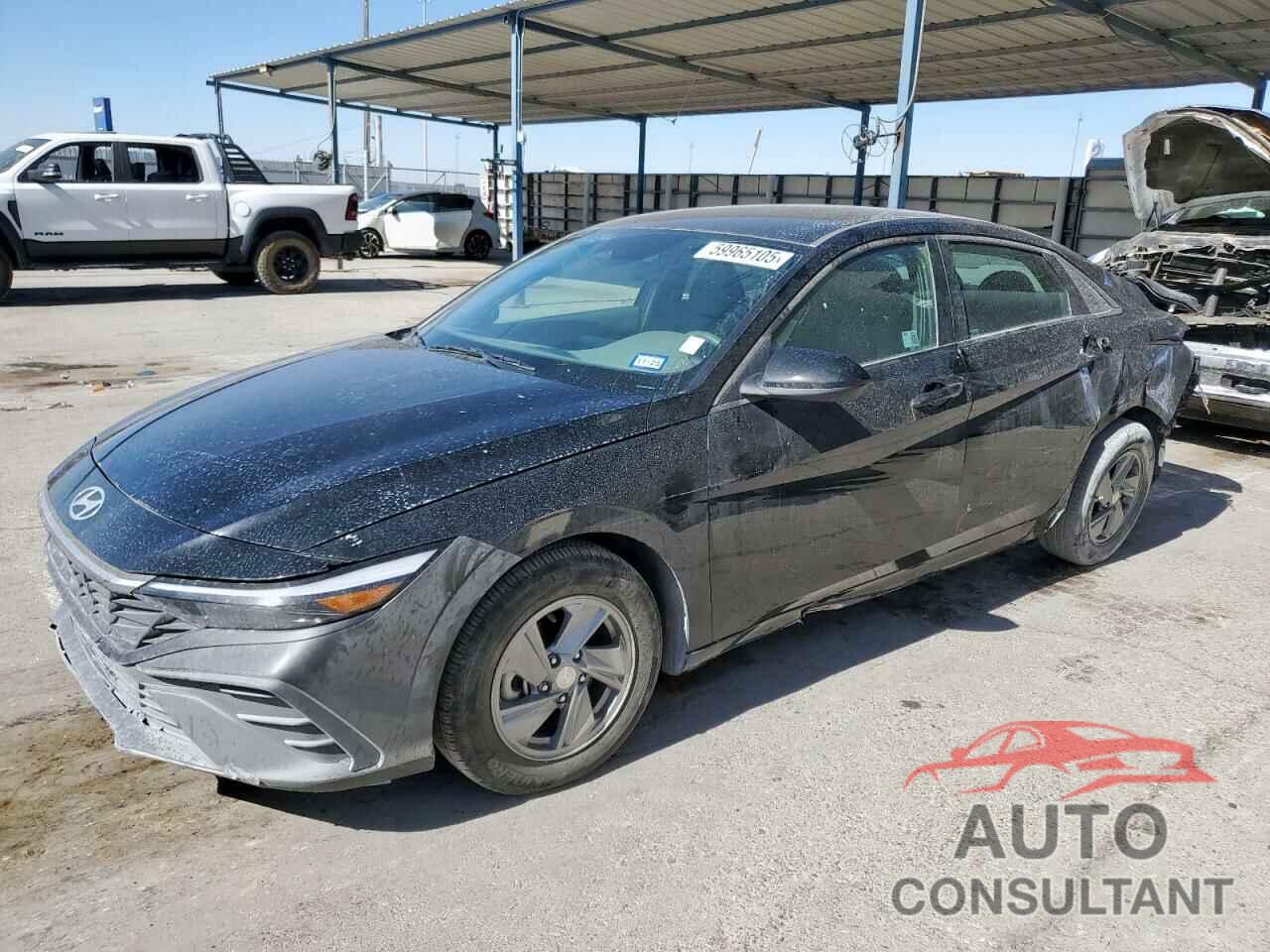 HYUNDAI ELANTRA 2024 - KMHLL4DG1RU665137
