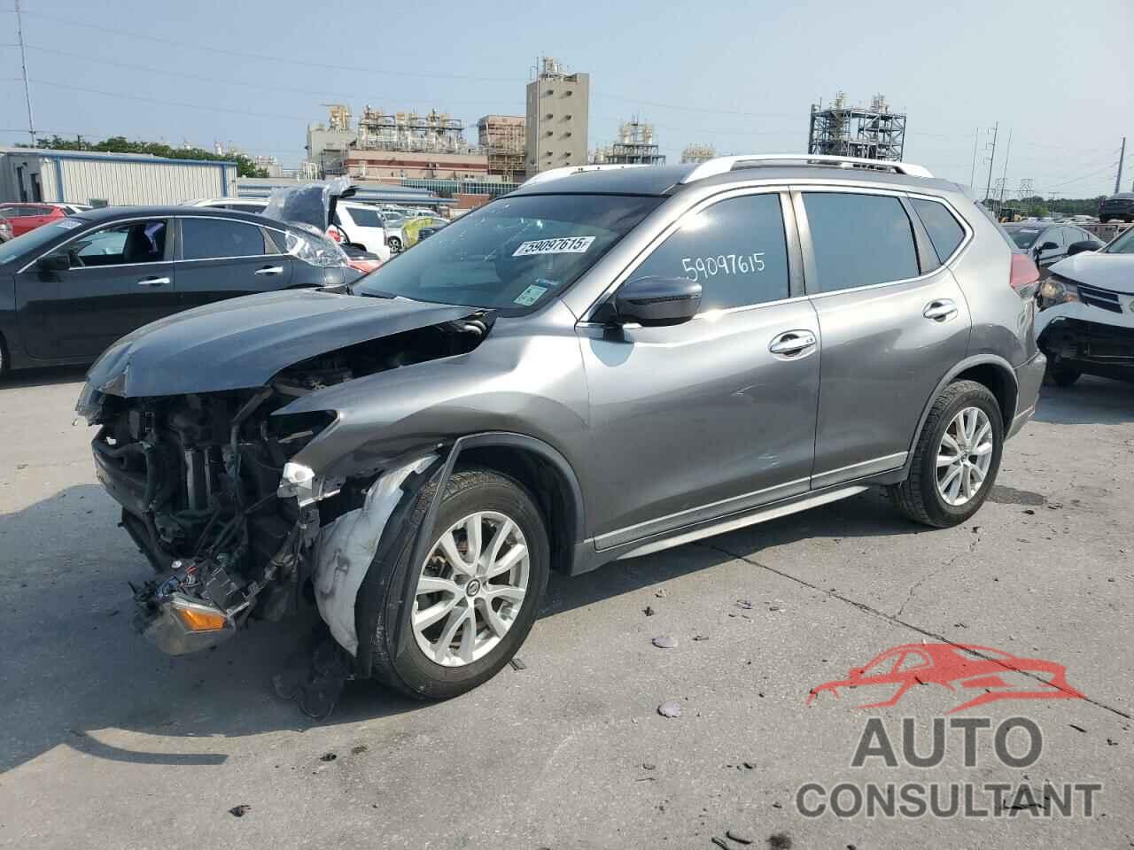 NISSAN ROGUE 2018 - KNMAT2MT0JP506657