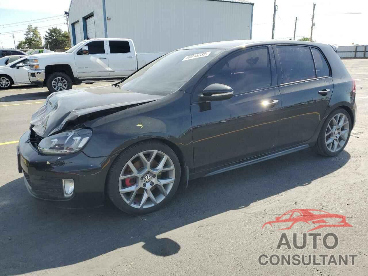 VOLKSWAGEN GTI 2014 - WVWHD7AJ3EW004250