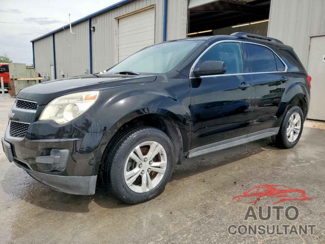 CHEVROLET EQUINOX 2011 - 2CNALDEC5B6249227