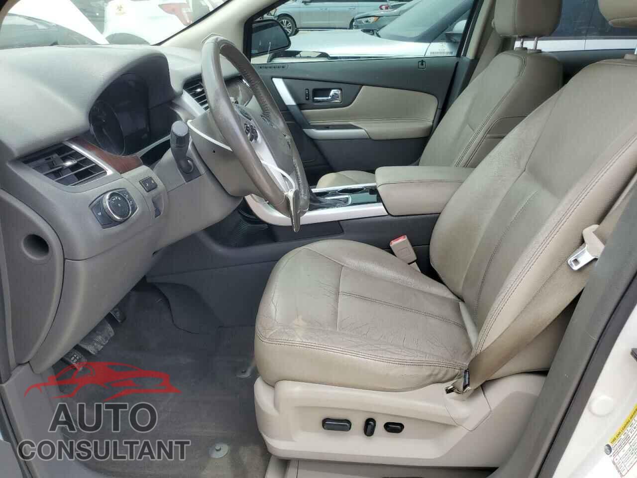 FORD EDGE 2014 - 2FMDK3KC1EBA81810