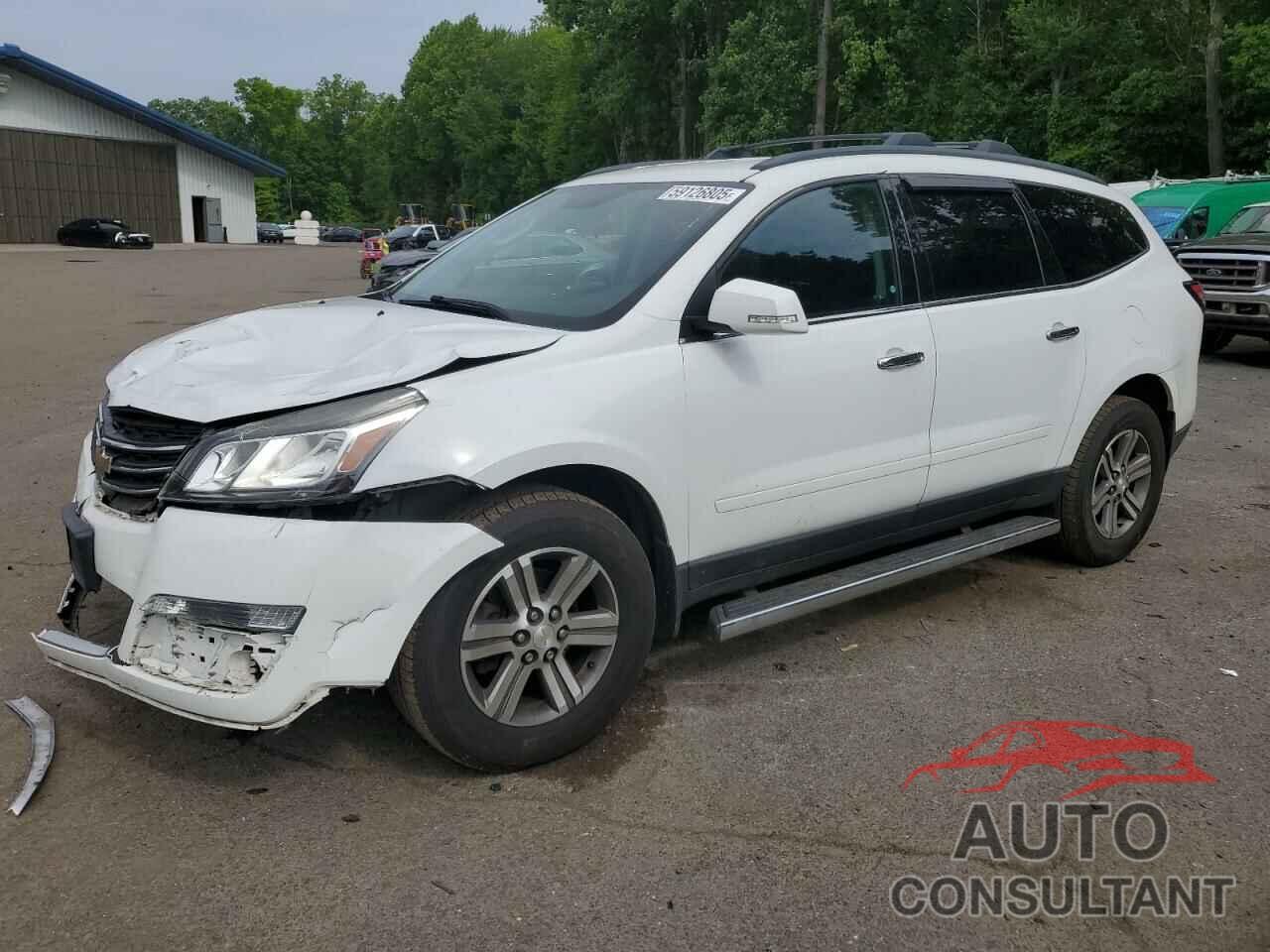 CHEVROLET TRAVERSE 2017 - 1GNKVGKDXHJ107427