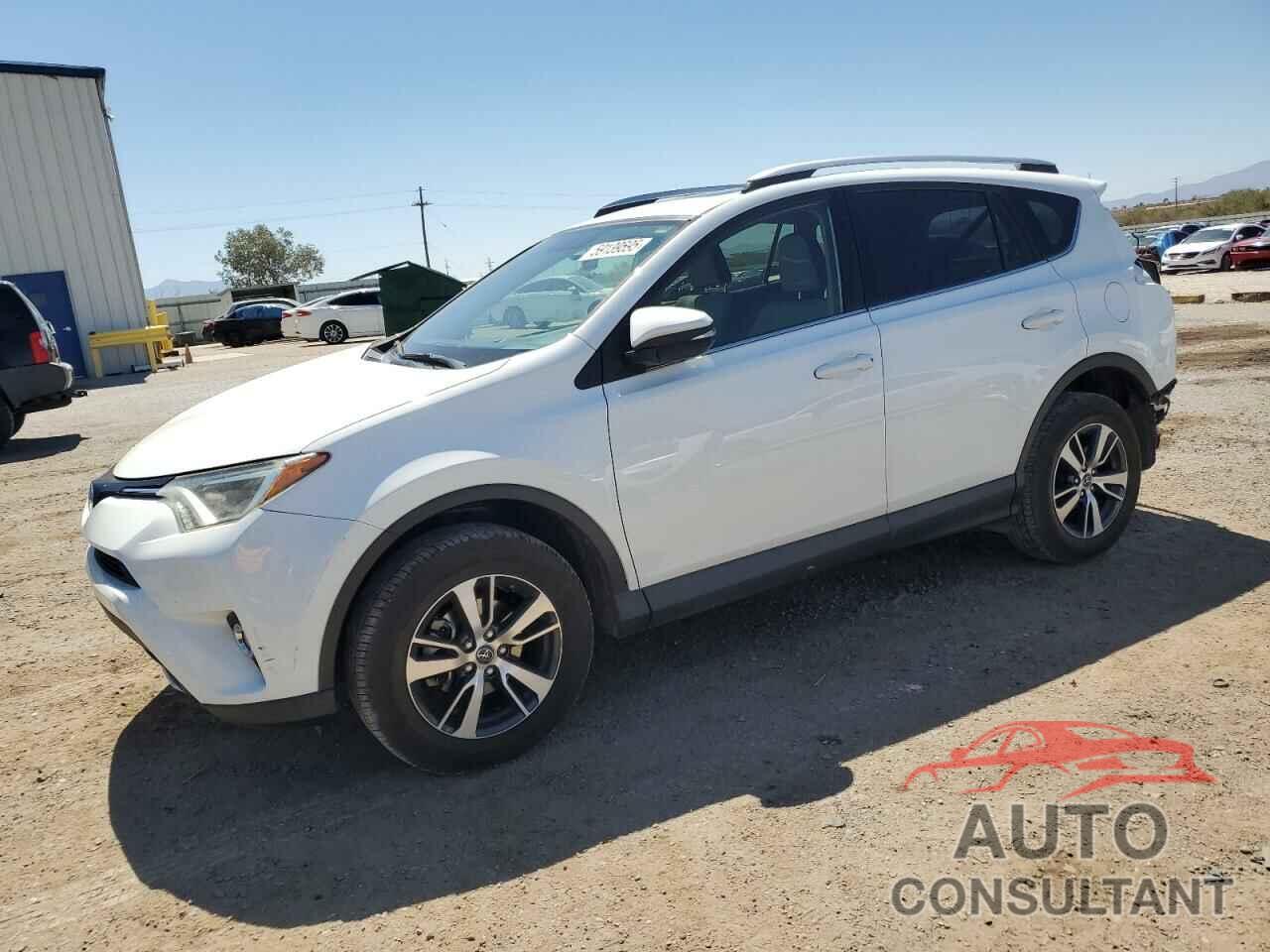 TOYOTA RAV4 2016 - JTMWFREV4GJ095930