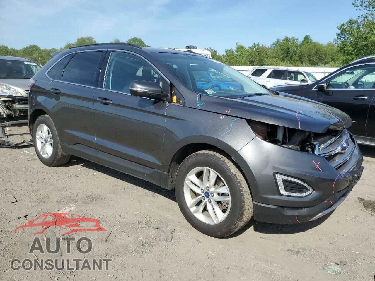FORD EDGE 2015 - 2FMTK4J87FBC27563