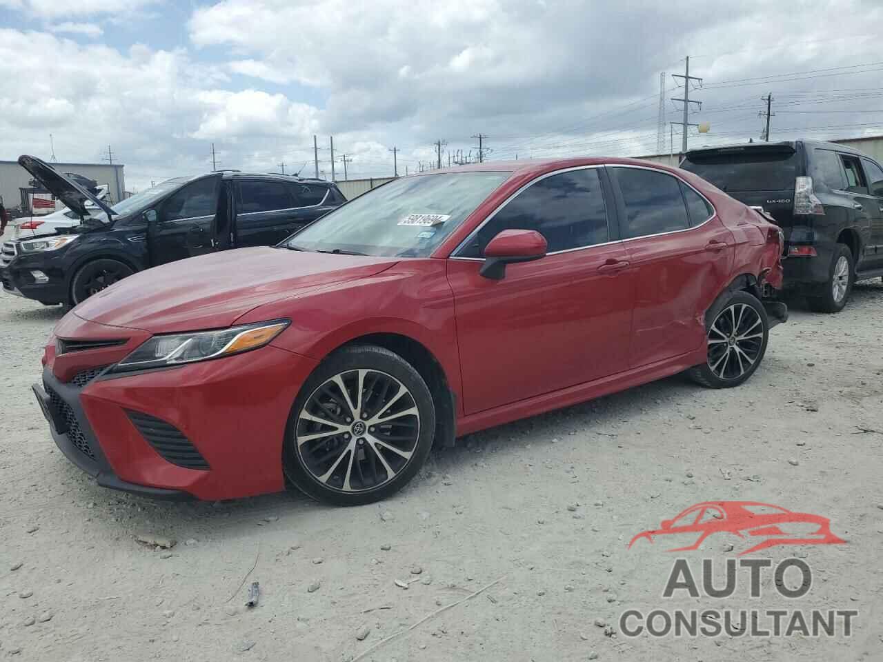 TOYOTA CAMRY 2019 - 4T1B11HK0KU265929