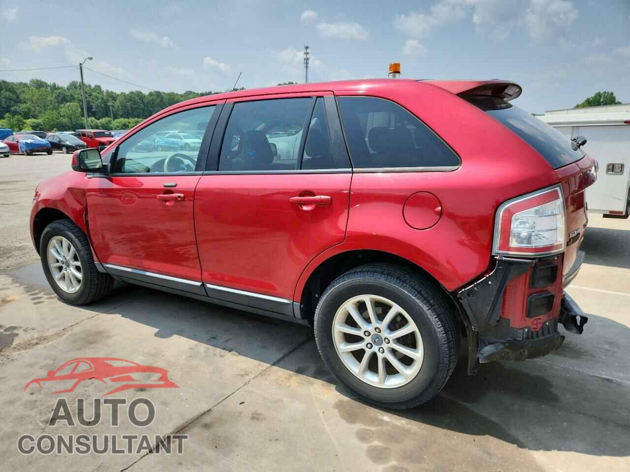 FORD EDGE 2010 - 2FMDK3JC4ABA13173