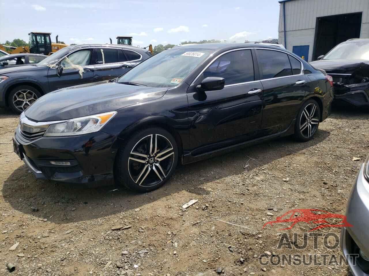 HONDA ACCORD 2017 - 1HGCR2F14HA249178