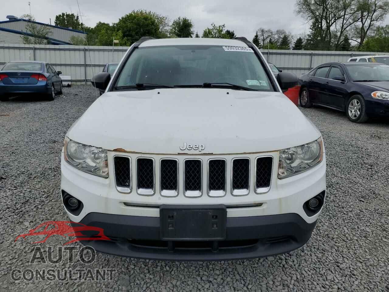 JEEP COMPASS 2013 - 1C4NJDEB1DD234540
