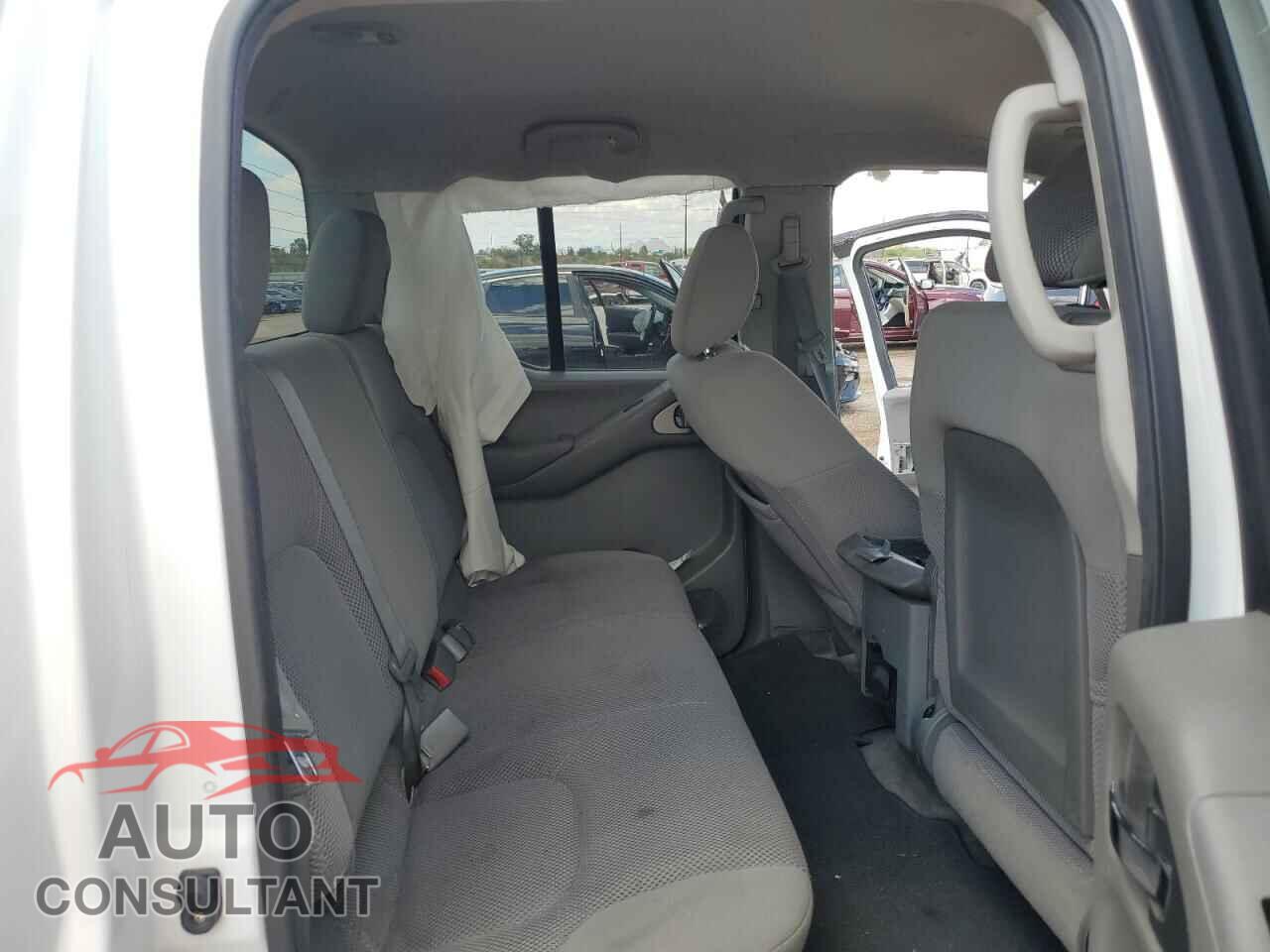 NISSAN FRONTIER 2011 - 1N6AD0ER4BC426532
