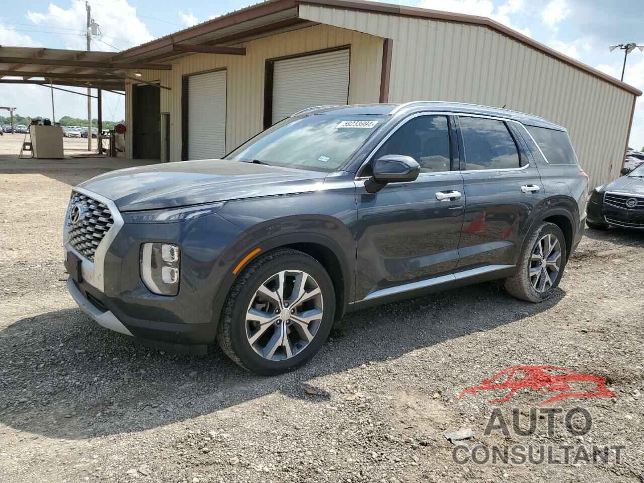 HYUNDAI PALISADE 2020 - KM8R34HE2LU107842